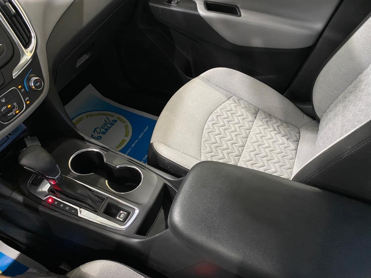 Chevrolet Equinox 1FL AWD 2022