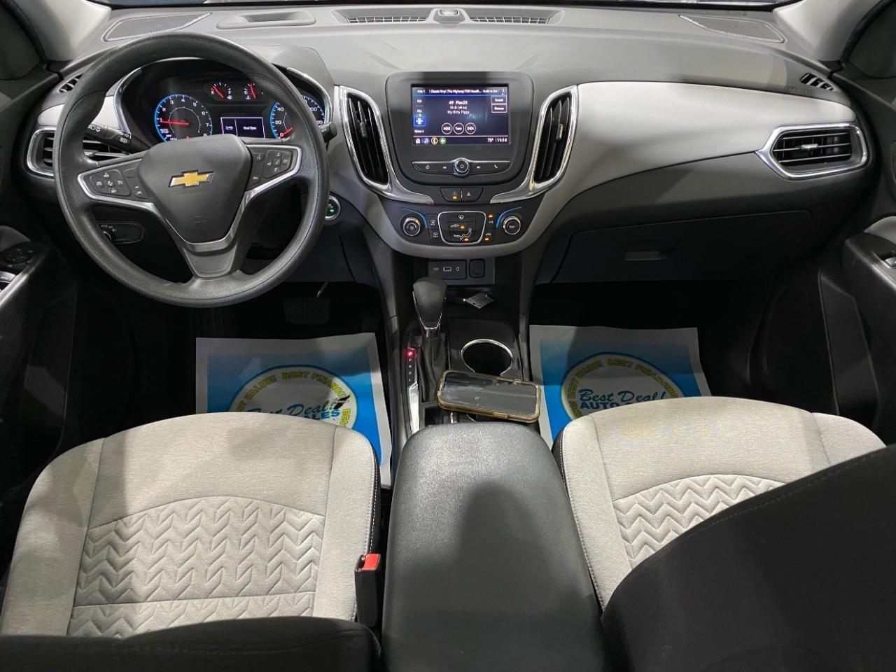 Chevrolet Equinox 1FL AWD 2022