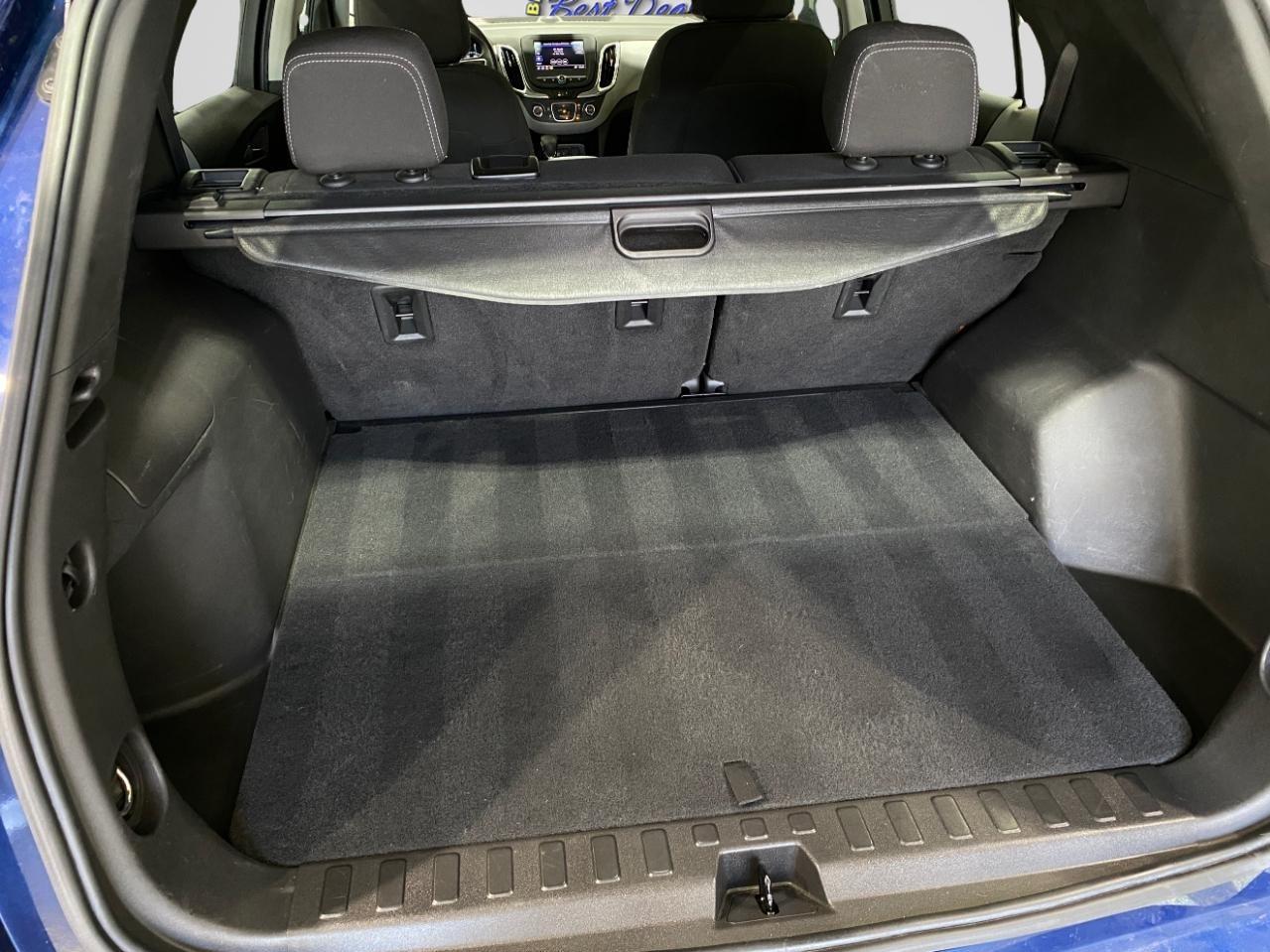 Chevrolet Equinox 1FL AWD 2022