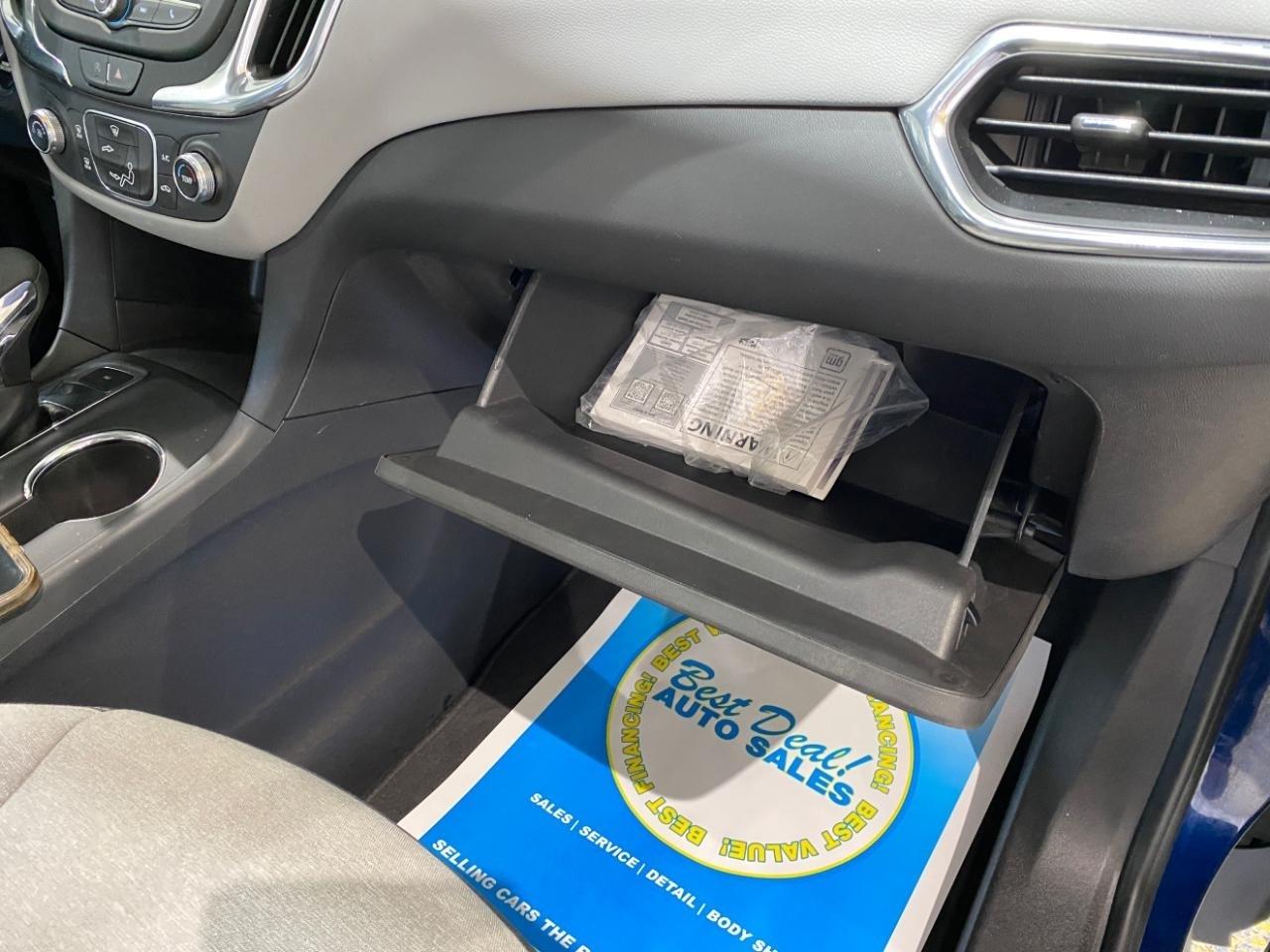 Chevrolet Equinox 1FL AWD 2022