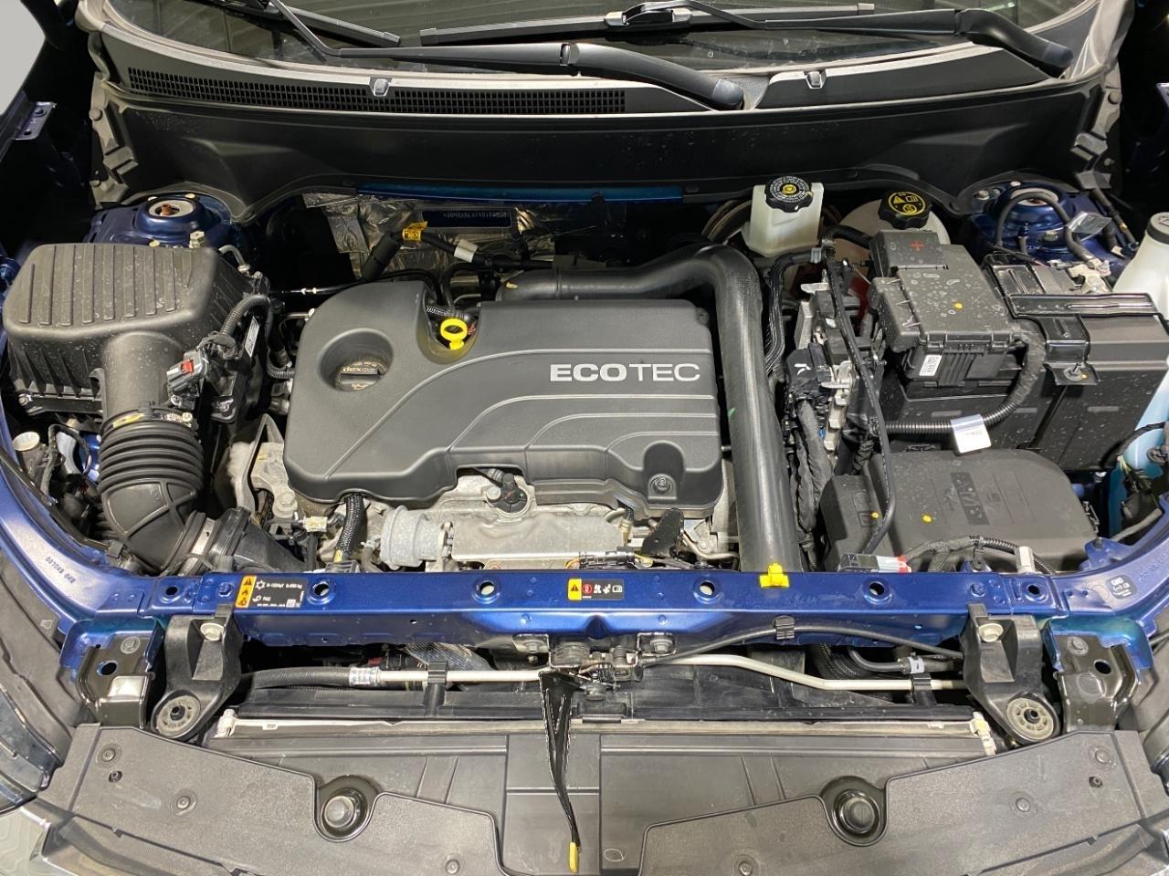 Chevrolet Equinox 1FL AWD 2022