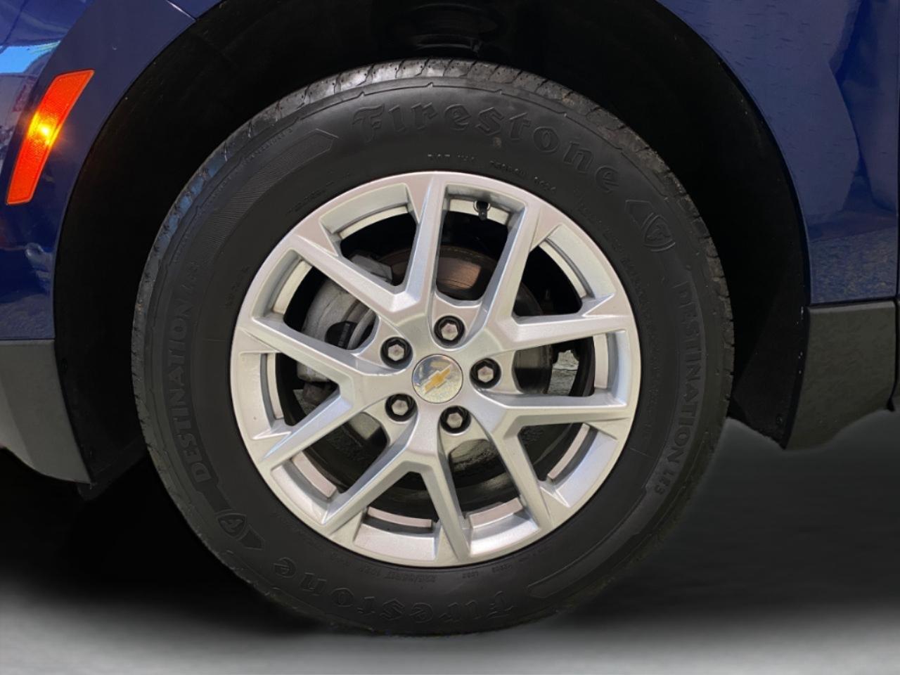 Chevrolet Equinox 1FL AWD 2022
