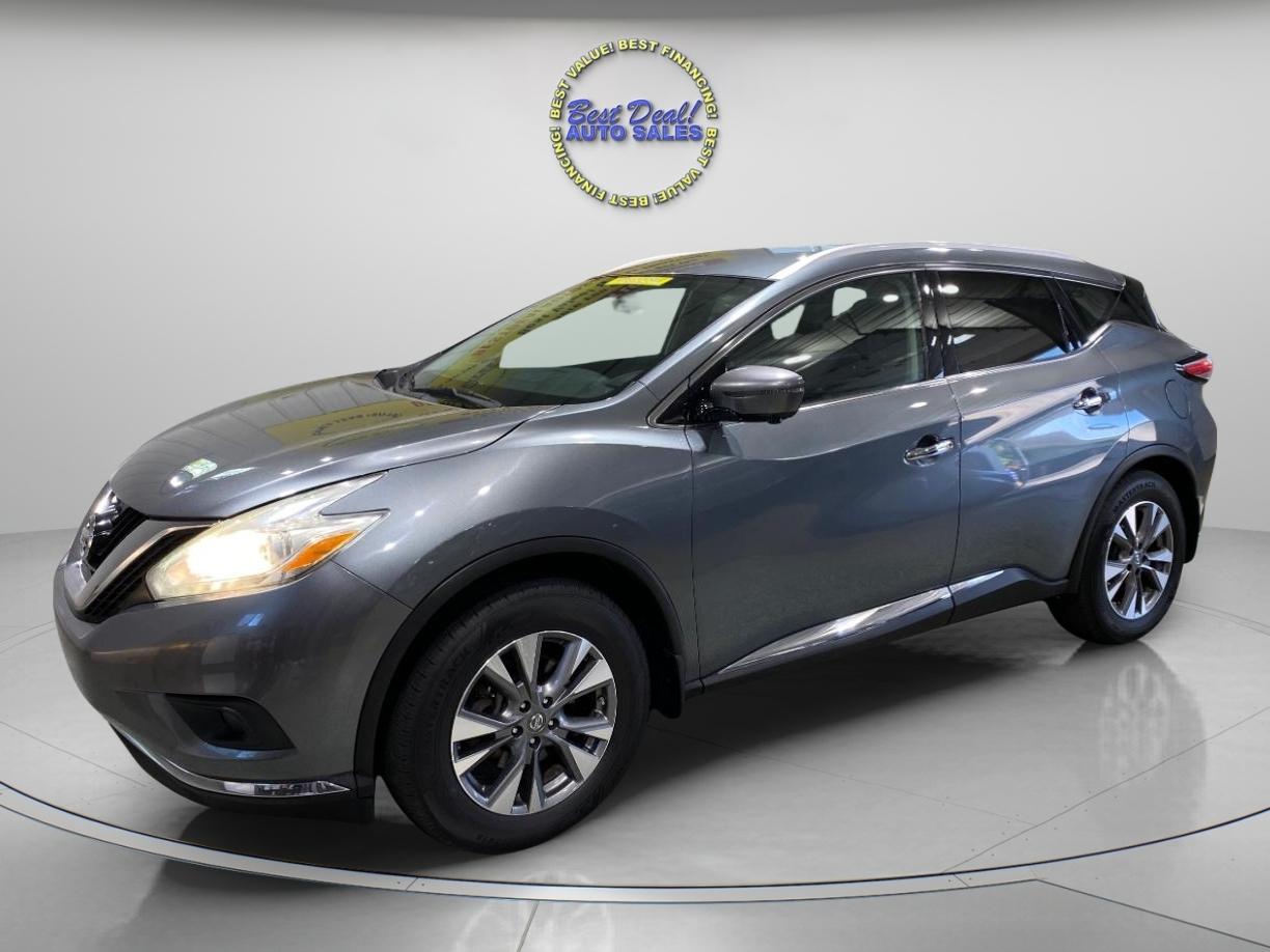 2016 Nissan Murano SL AWD