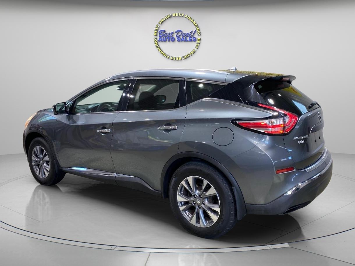 Nissan Murano SL AWD 2016