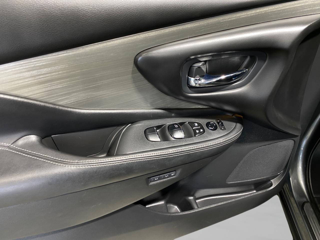 Nissan Murano SL AWD 2016