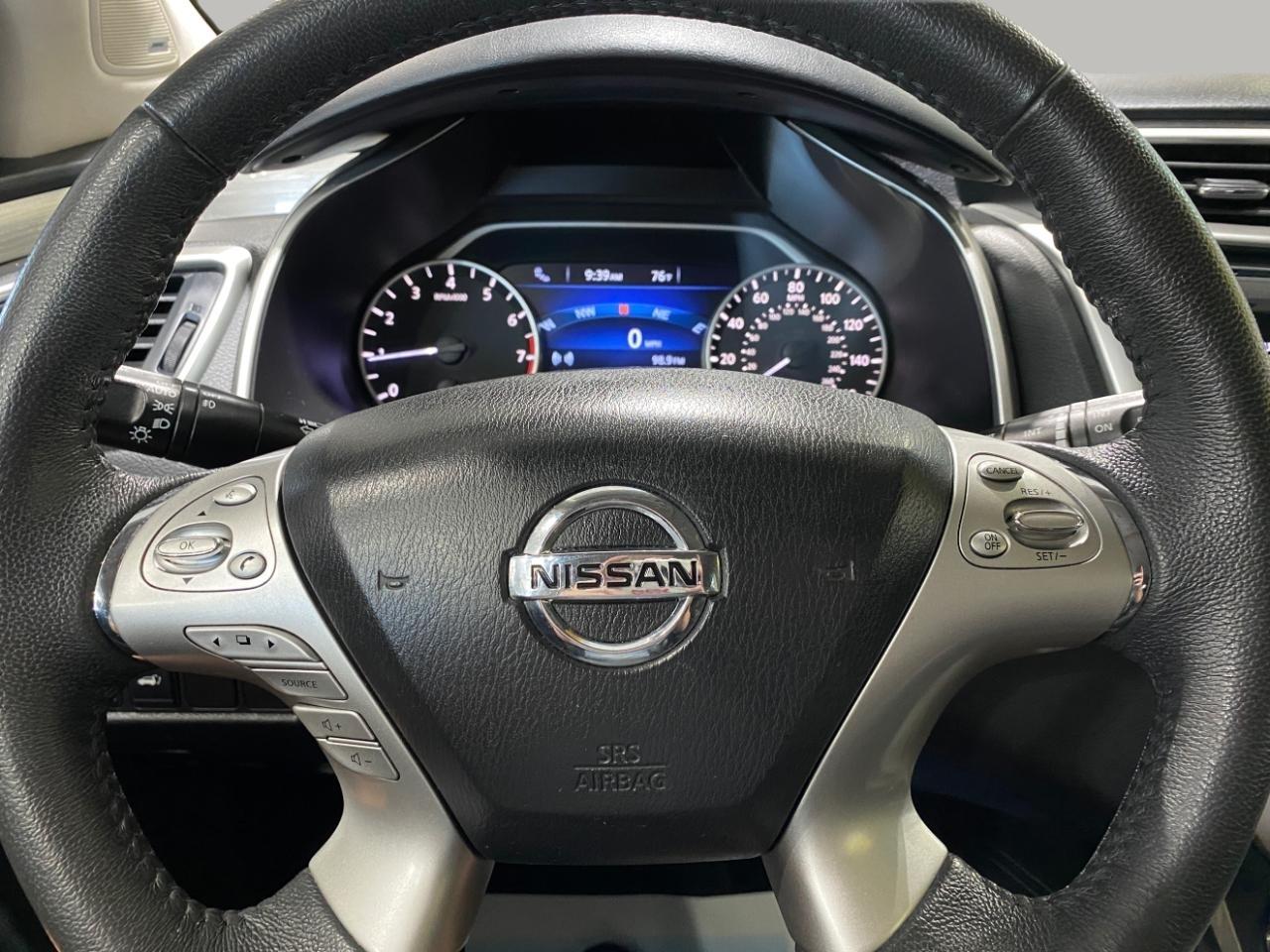 Nissan Murano SL AWD 2016