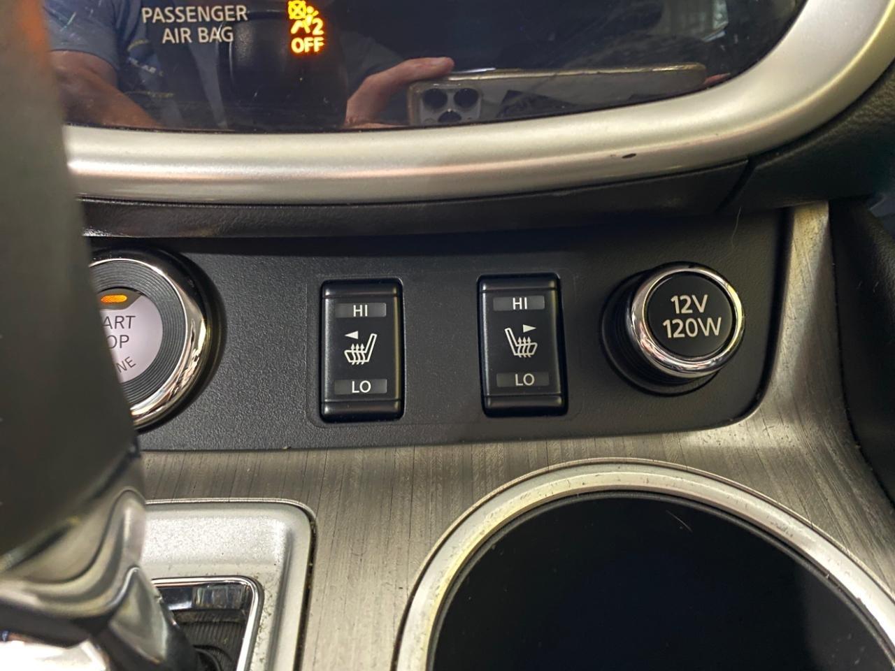 Nissan Murano SL AWD 2016