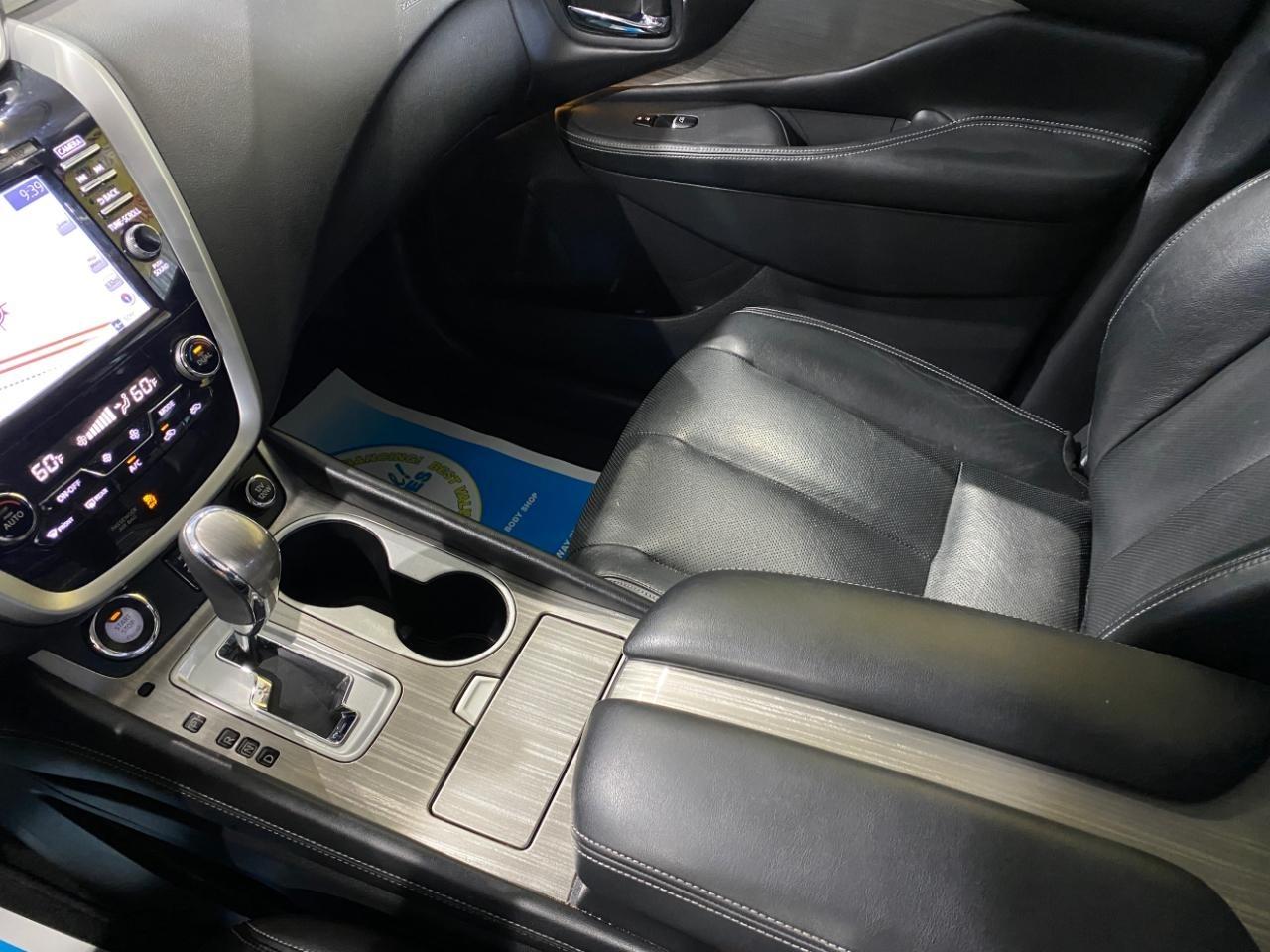 Nissan Murano SL AWD 2016