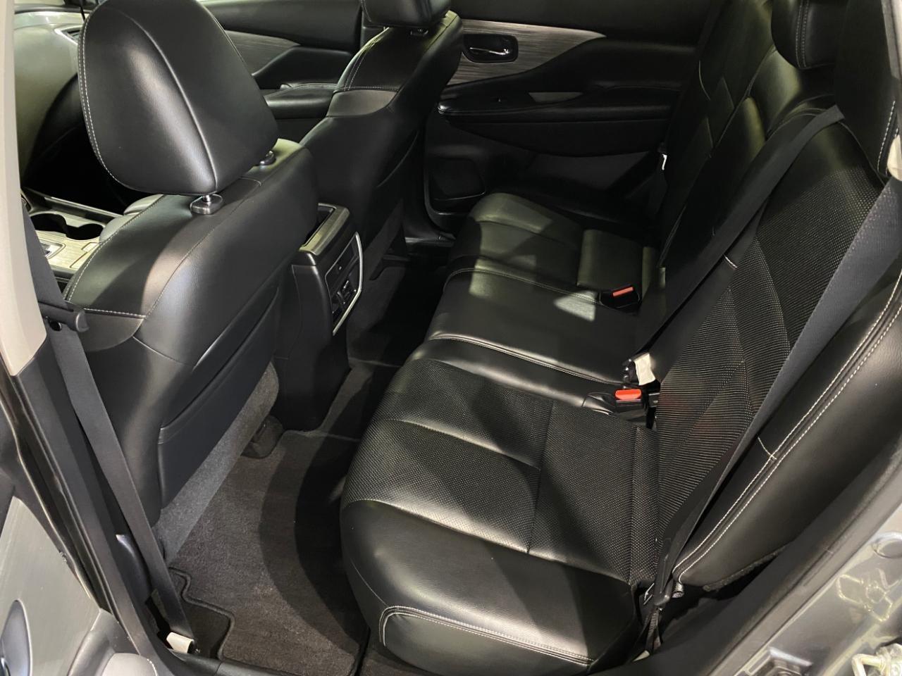 Nissan Murano SL AWD 2016