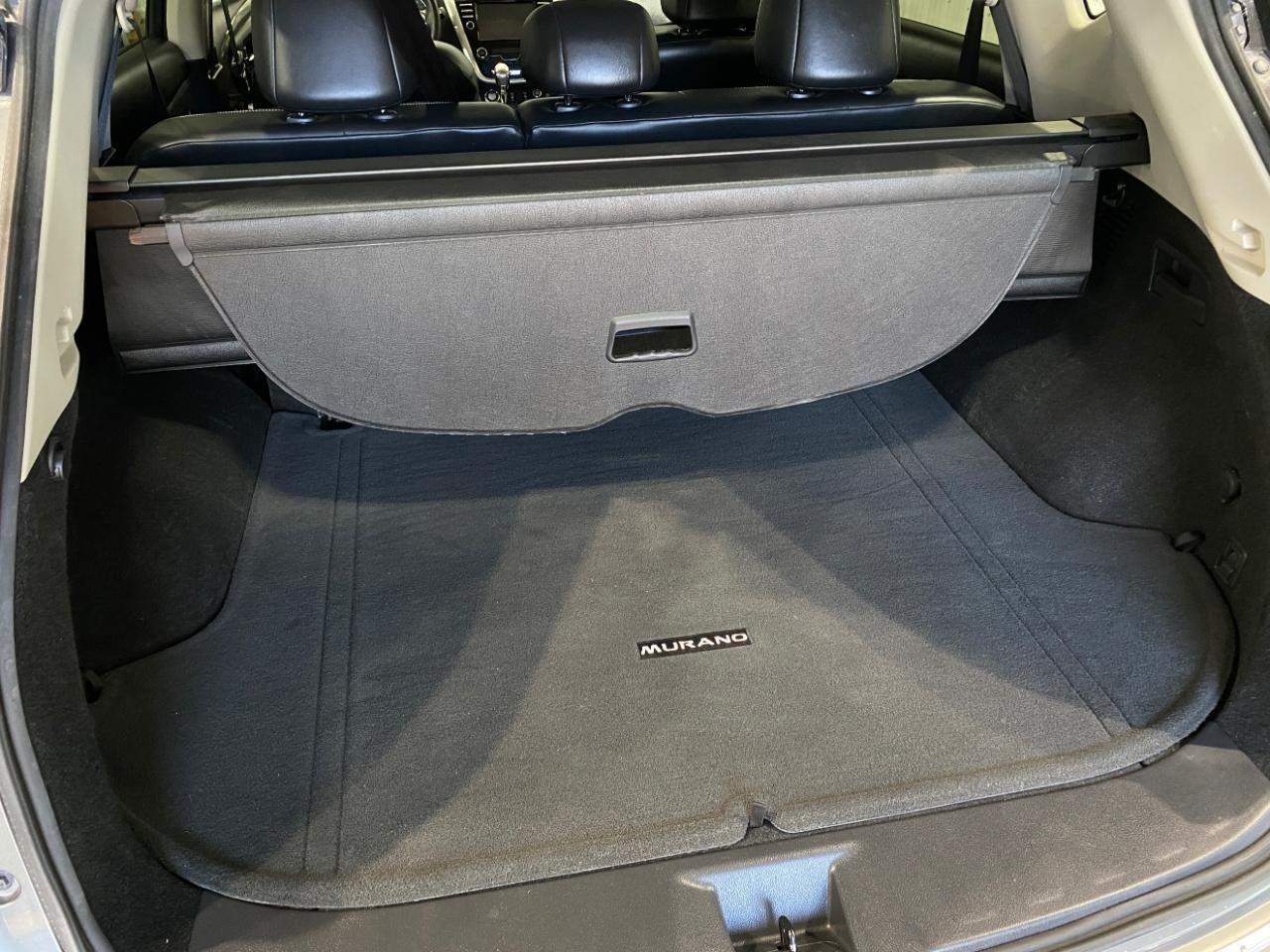 Nissan Murano SL AWD 2016