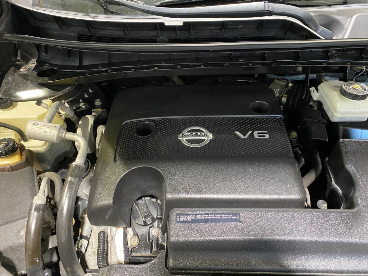 Nissan Murano SL AWD 2016