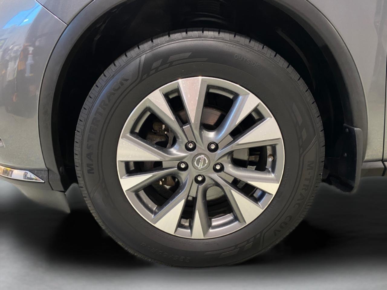 Nissan Murano SL AWD 2016