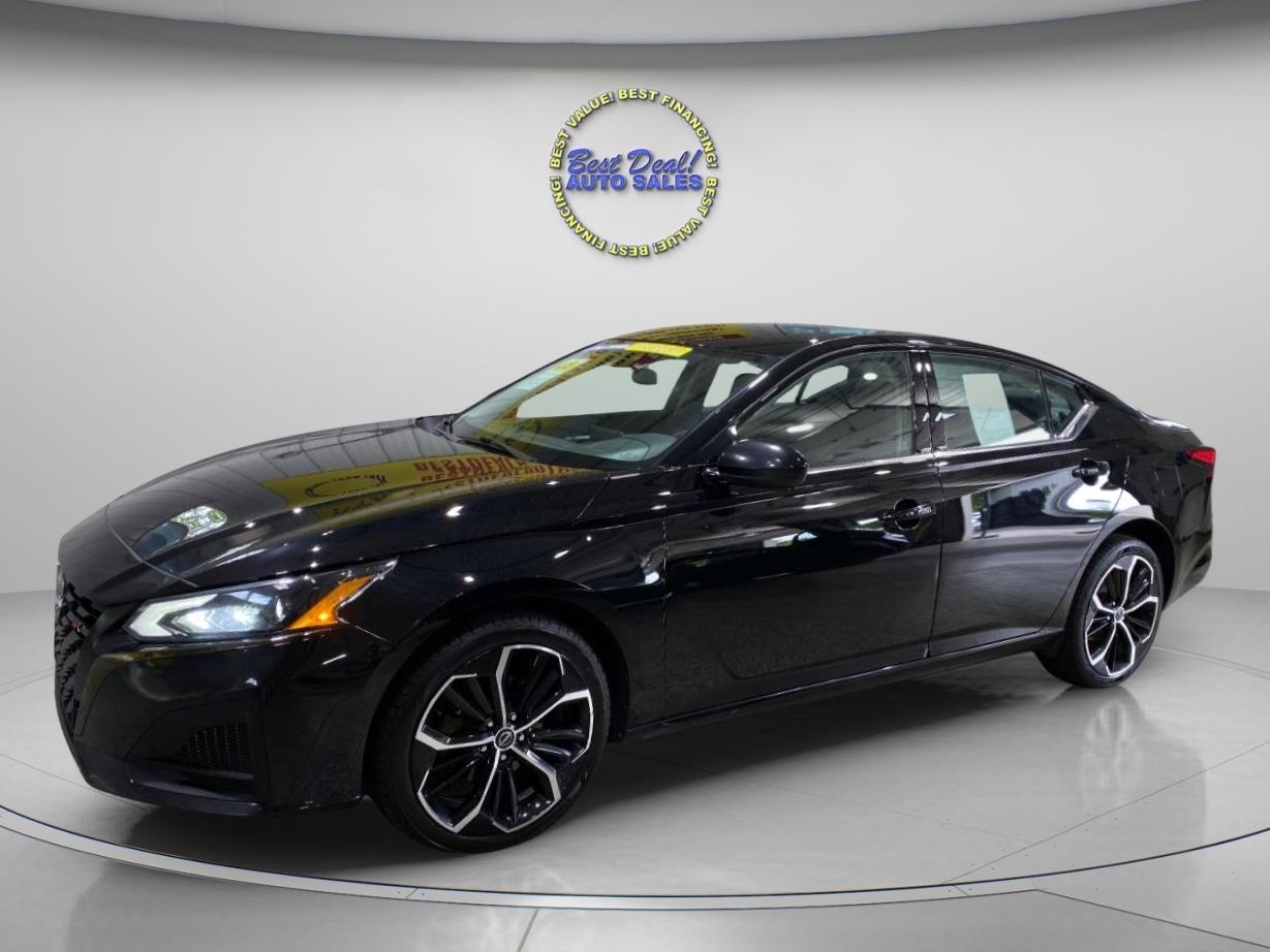 2023 Nissan Altima 2.5 SR AWD