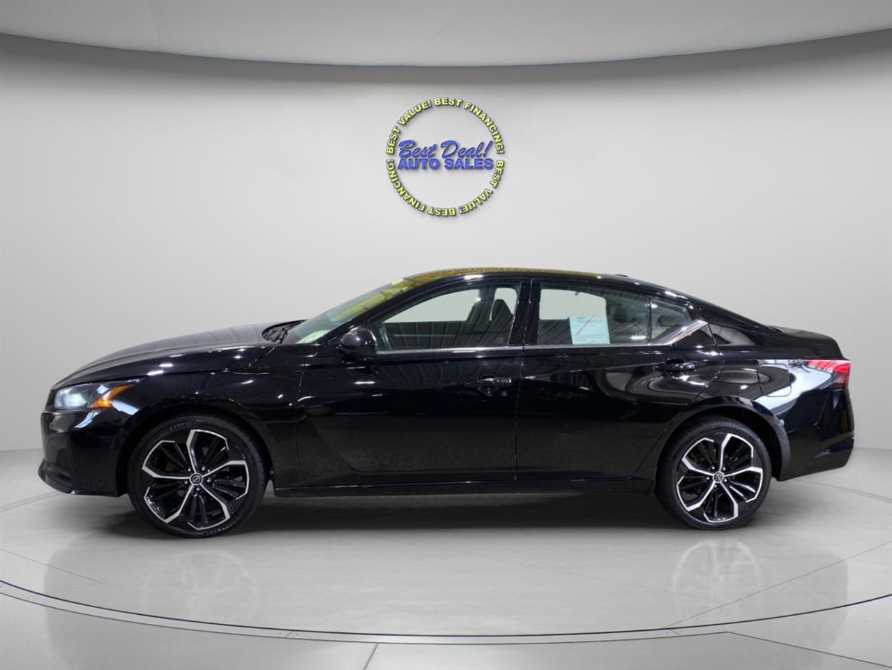 Nissan Altima 2.5 SR AWD 2023