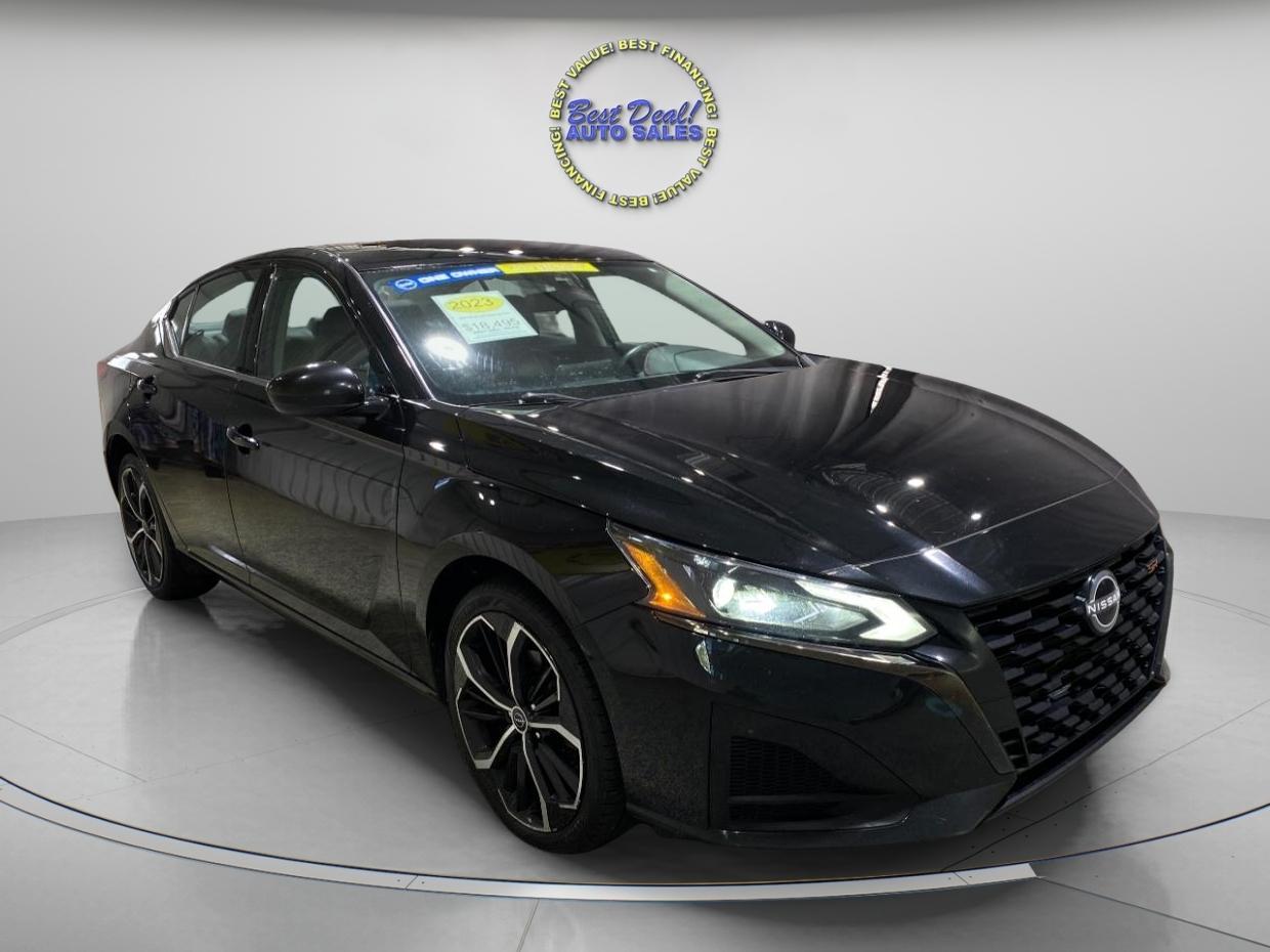 Nissan Altima 2.5 SR AWD 2023