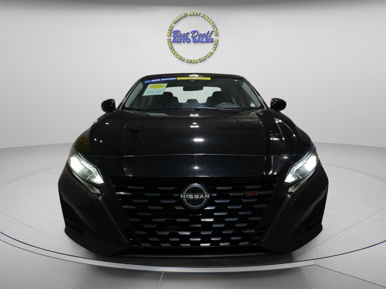 Nissan Altima 2.5 SR AWD 2023