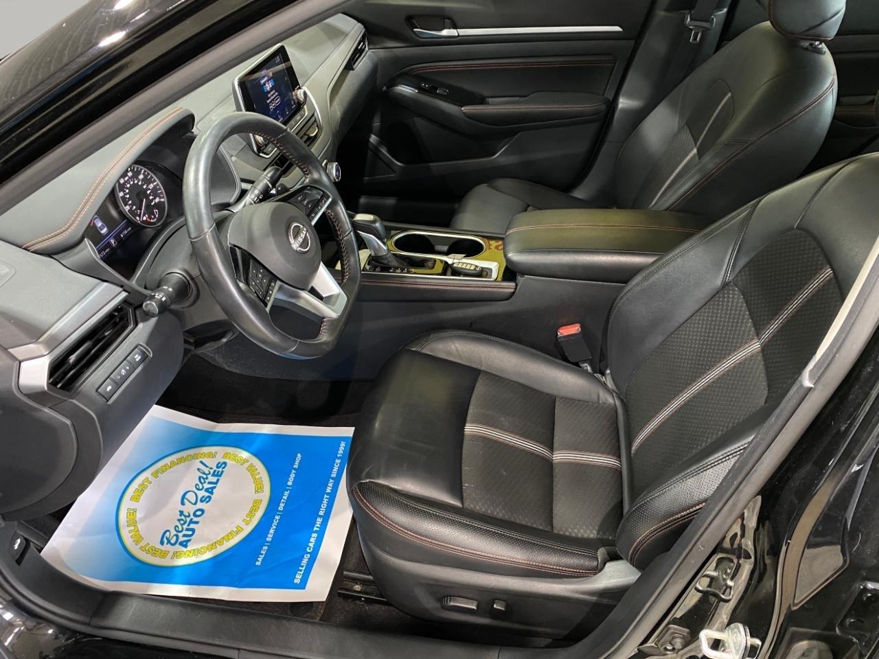 Nissan Altima 2.5 SR AWD 2023