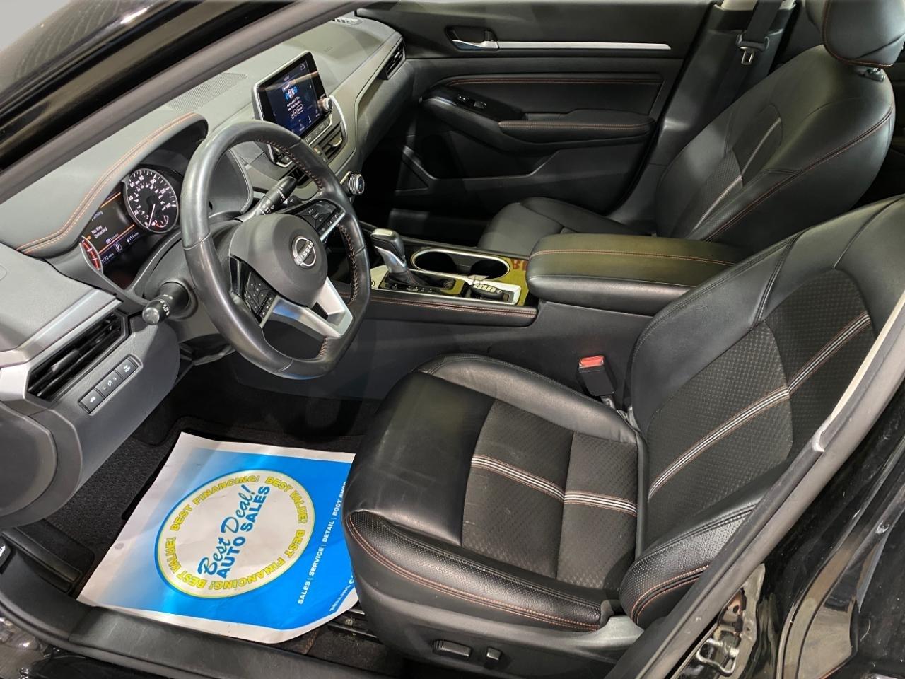 Nissan Altima 2.5 SR AWD 2023