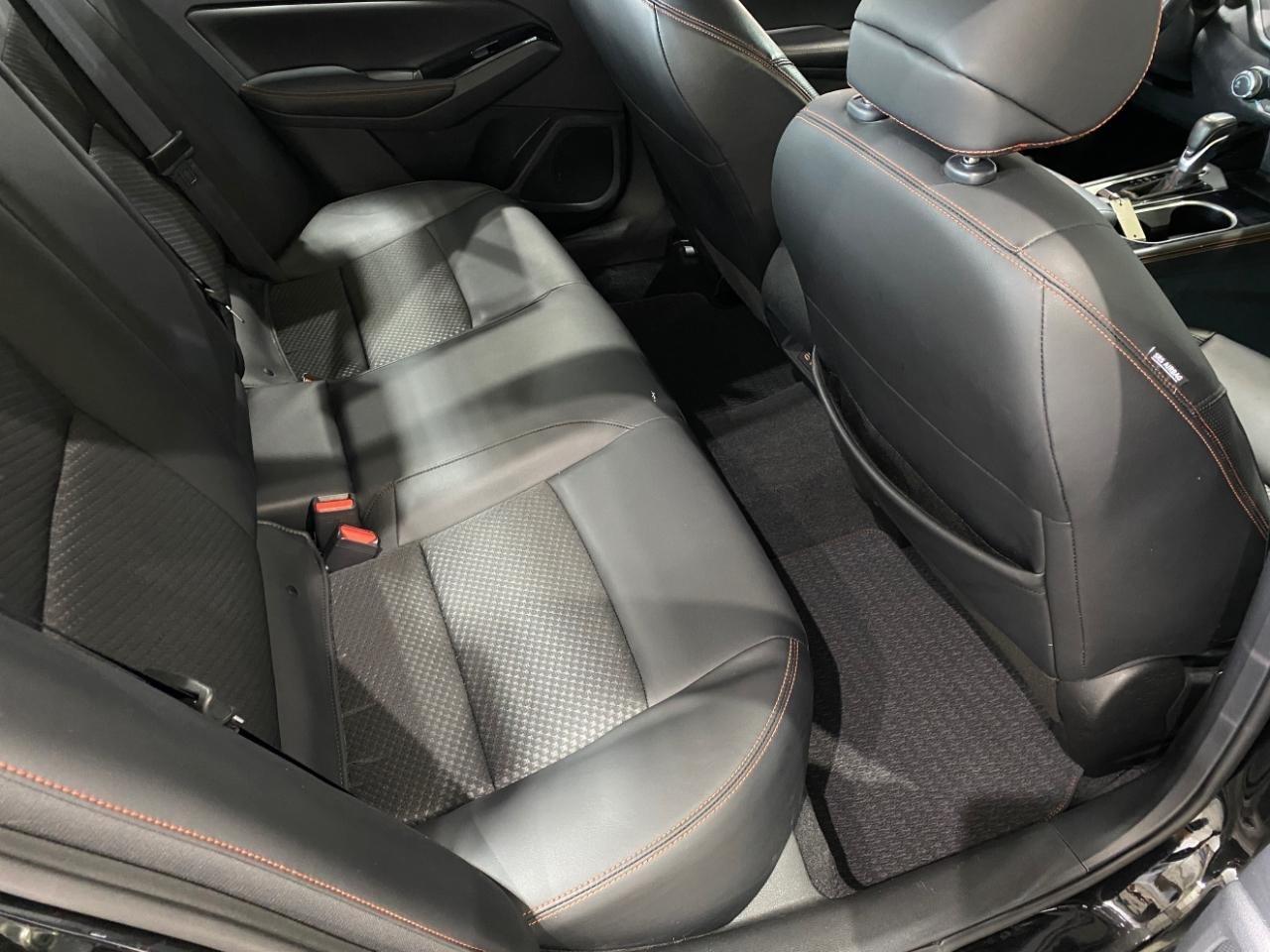 Nissan Altima 2.5 SR AWD 2023