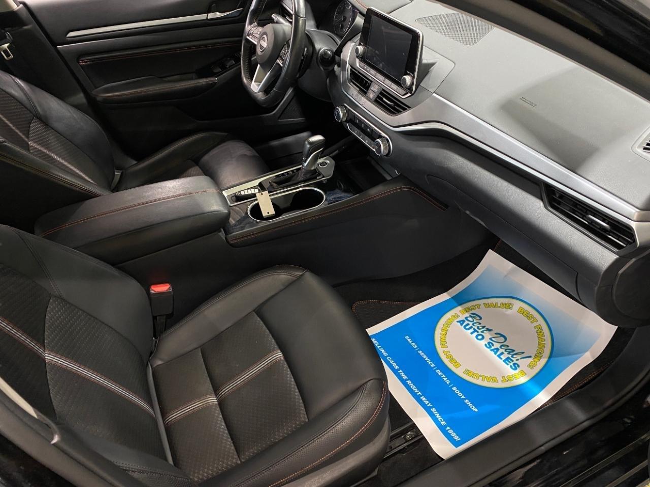 Nissan Altima 2.5 SR AWD 2023