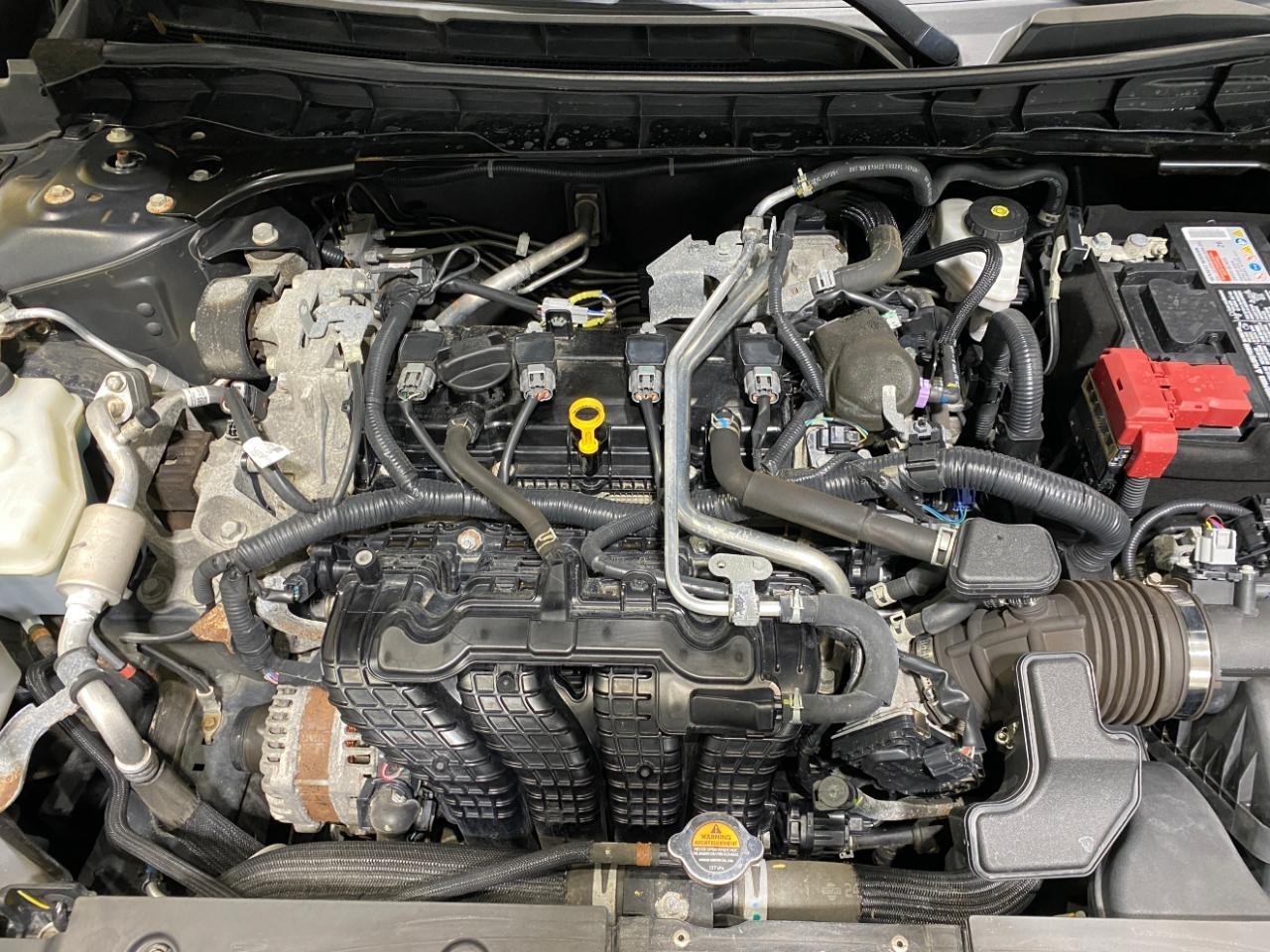 Nissan Altima 2.5 SR AWD 2023