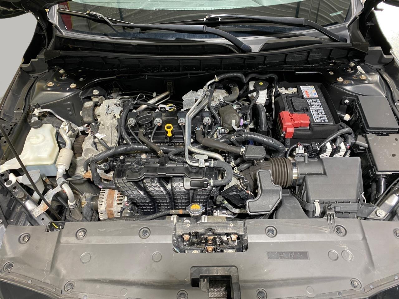 Nissan Altima 2.5 SR AWD 2023
