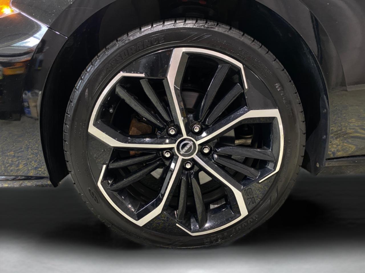 Nissan Altima 2.5 SR AWD 2023