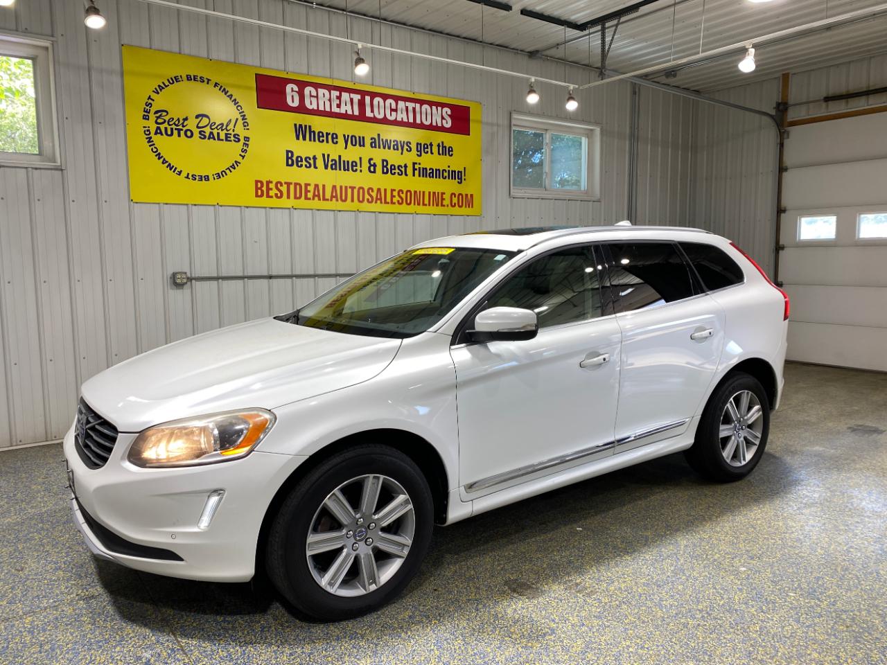 2016 Volvo XC60 T6 Premier AWD