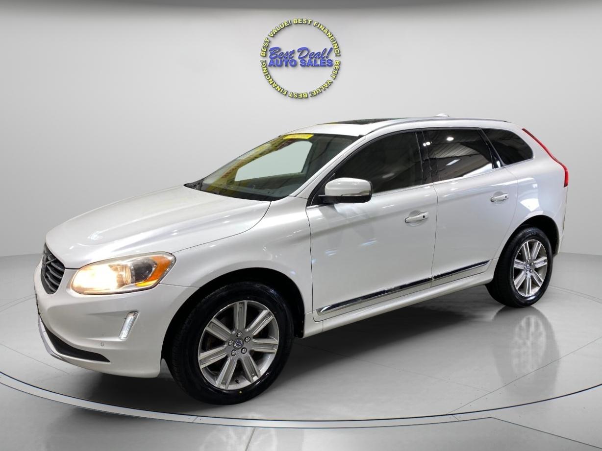 2016 Volvo XC60 T6 Premier AWD