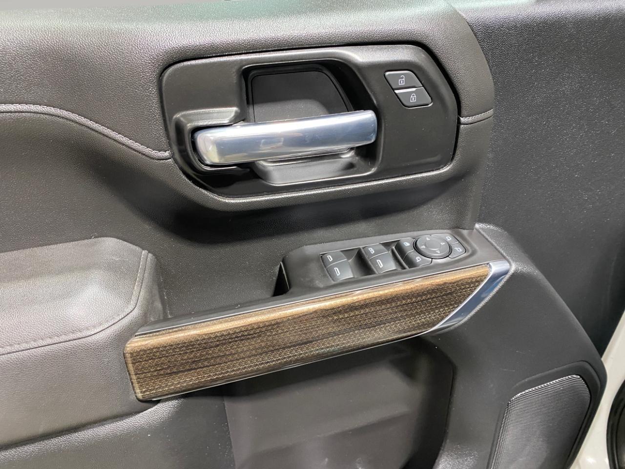 Chevrolet Silverado 2500HD LT Crew Cab Short Box 4WD 2021