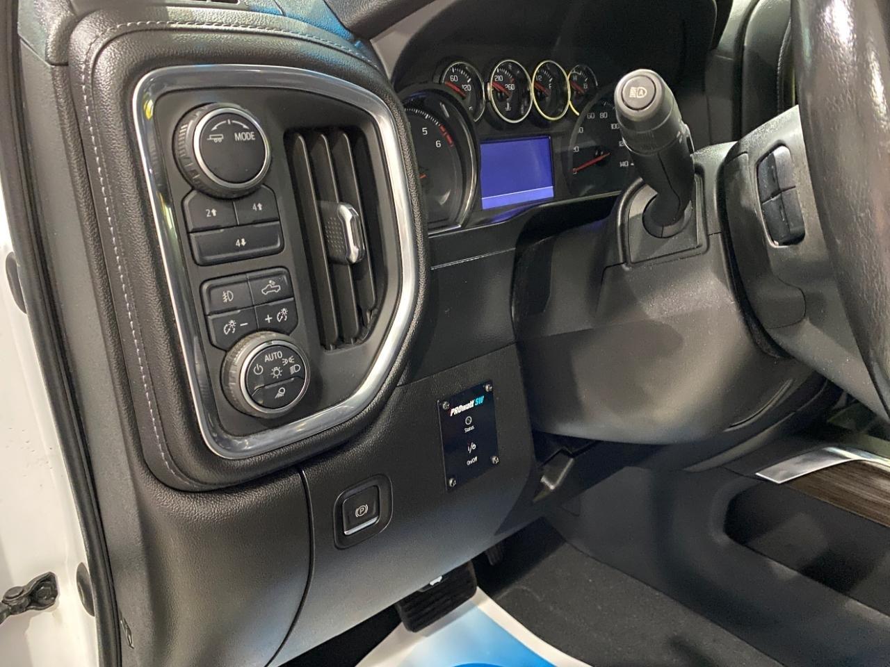 Chevrolet Silverado 2500HD LT Crew Cab Short Box 4WD 2021