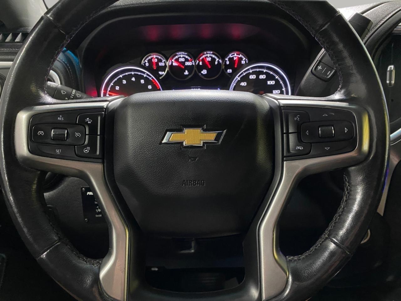 Chevrolet Silverado 2500HD LT Crew Cab Short Box 4WD 2021