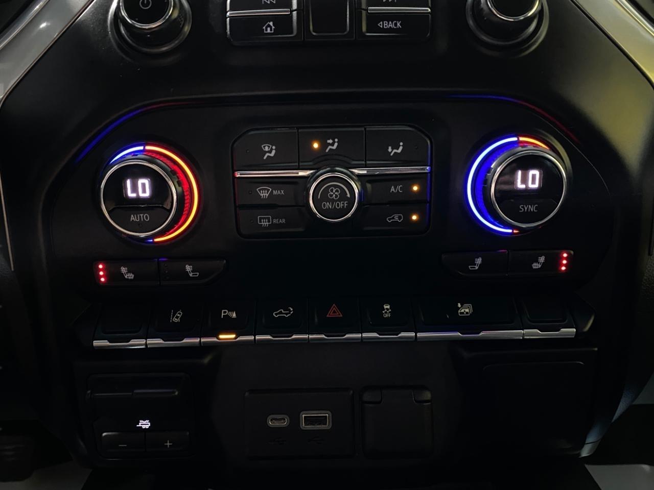 Chevrolet Silverado 2500HD LT Crew Cab Short Box 4WD 2021