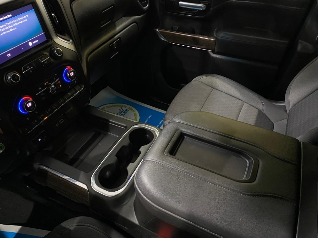 Chevrolet Silverado 2500HD LT Crew Cab Short Box 4WD 2021