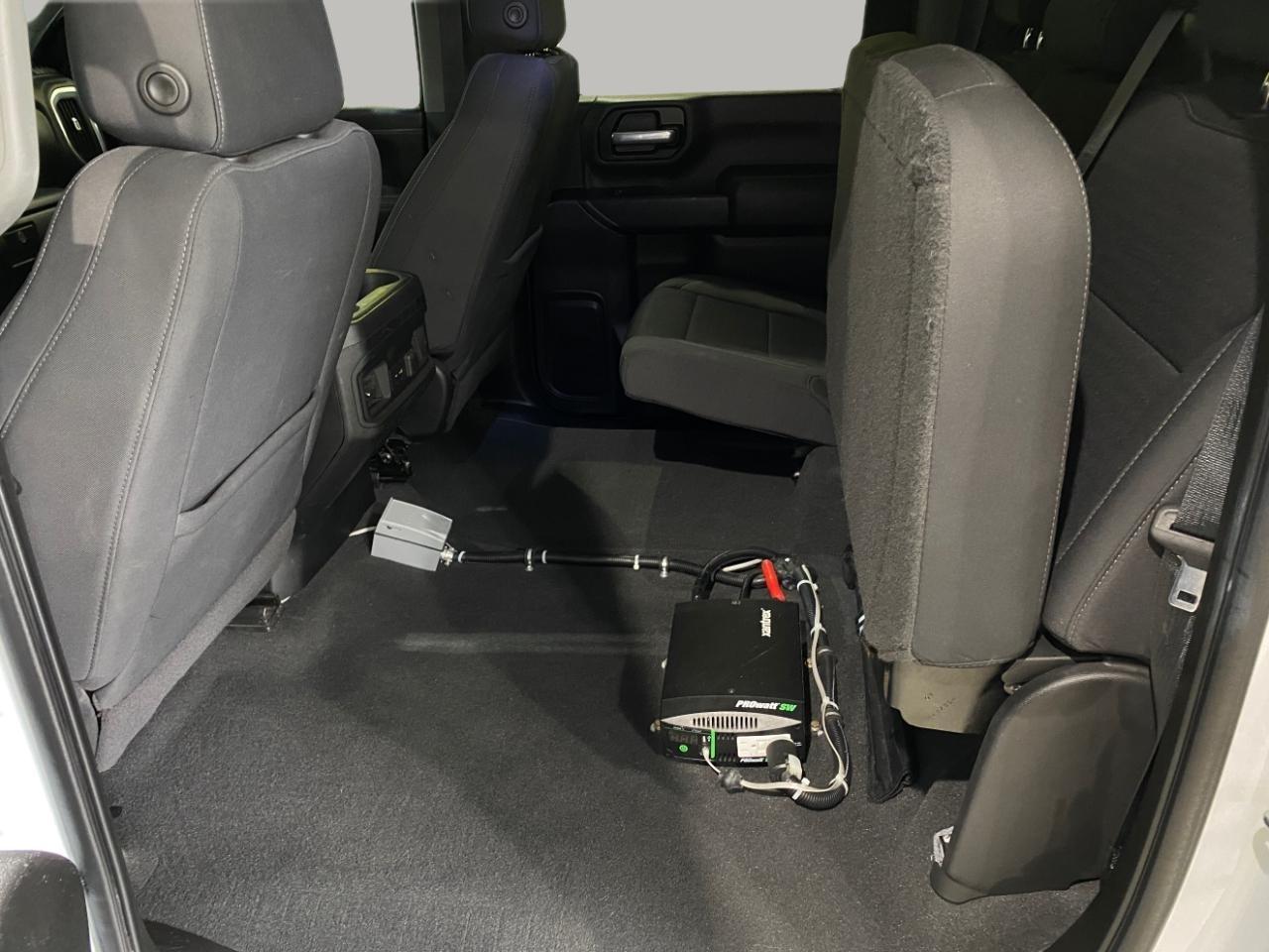 Chevrolet Silverado 2500HD LT Crew Cab Short Box 4WD 2021