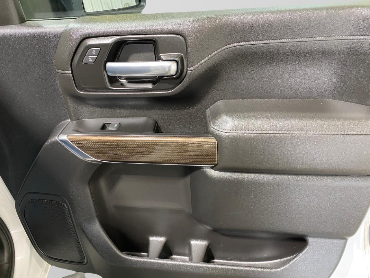Chevrolet Silverado 2500HD LT Crew Cab Short Box 4WD 2021