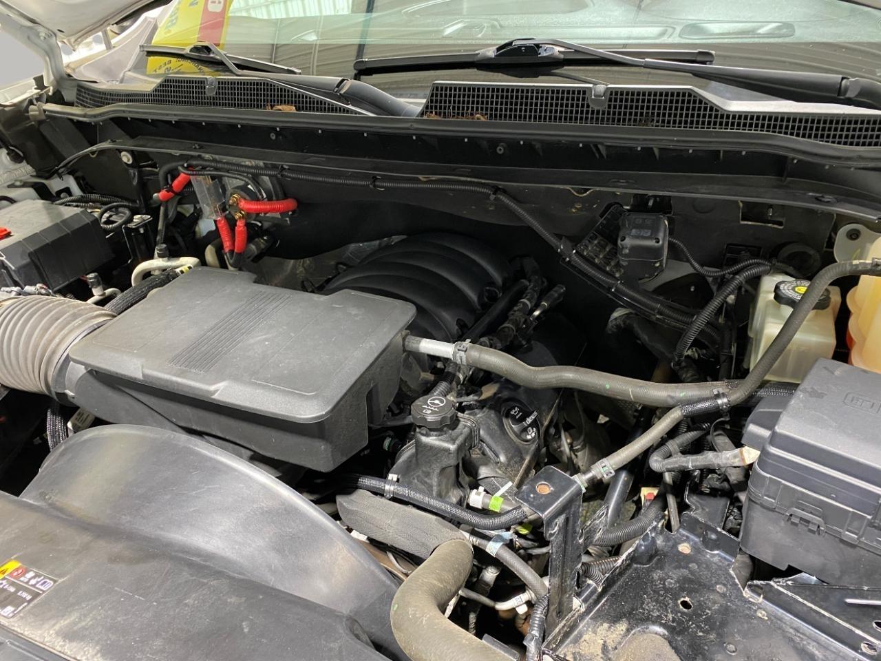 Chevrolet Silverado 2500HD LT Crew Cab Short Box 4WD 2021