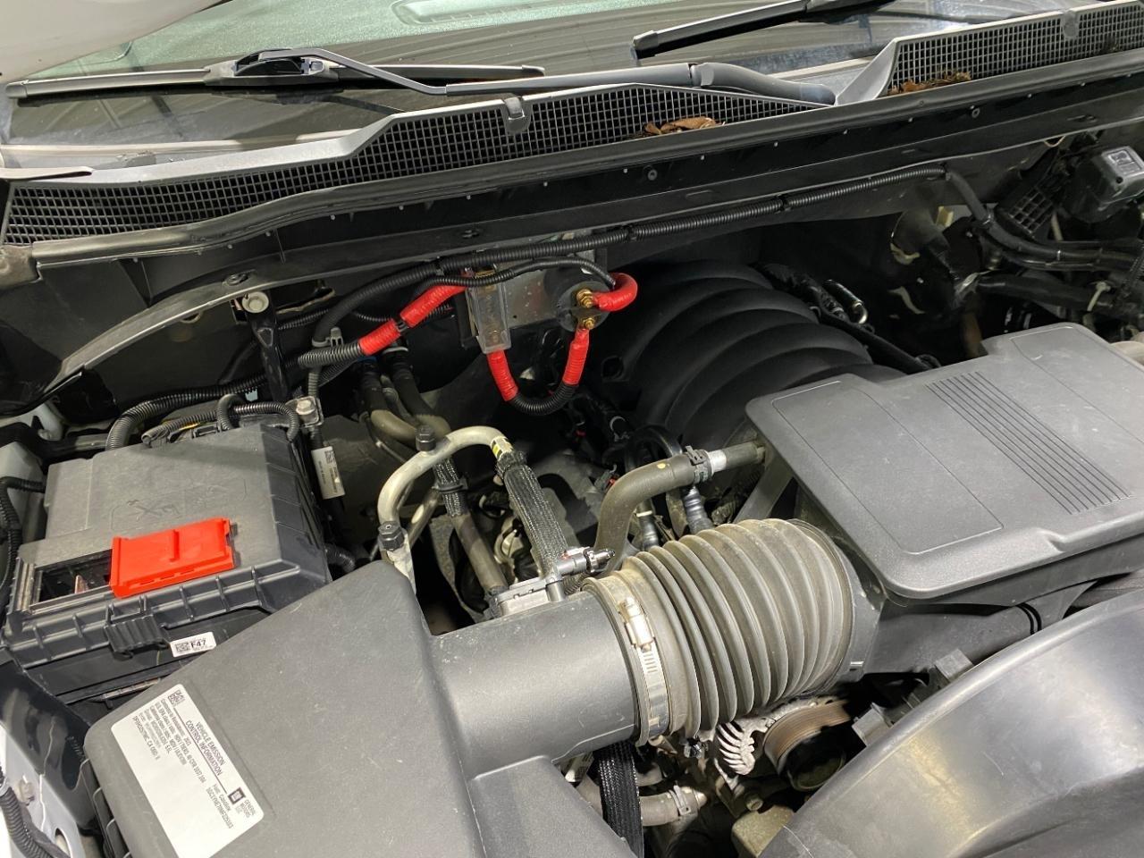 Chevrolet Silverado 2500HD LT Crew Cab Short Box 4WD 2021