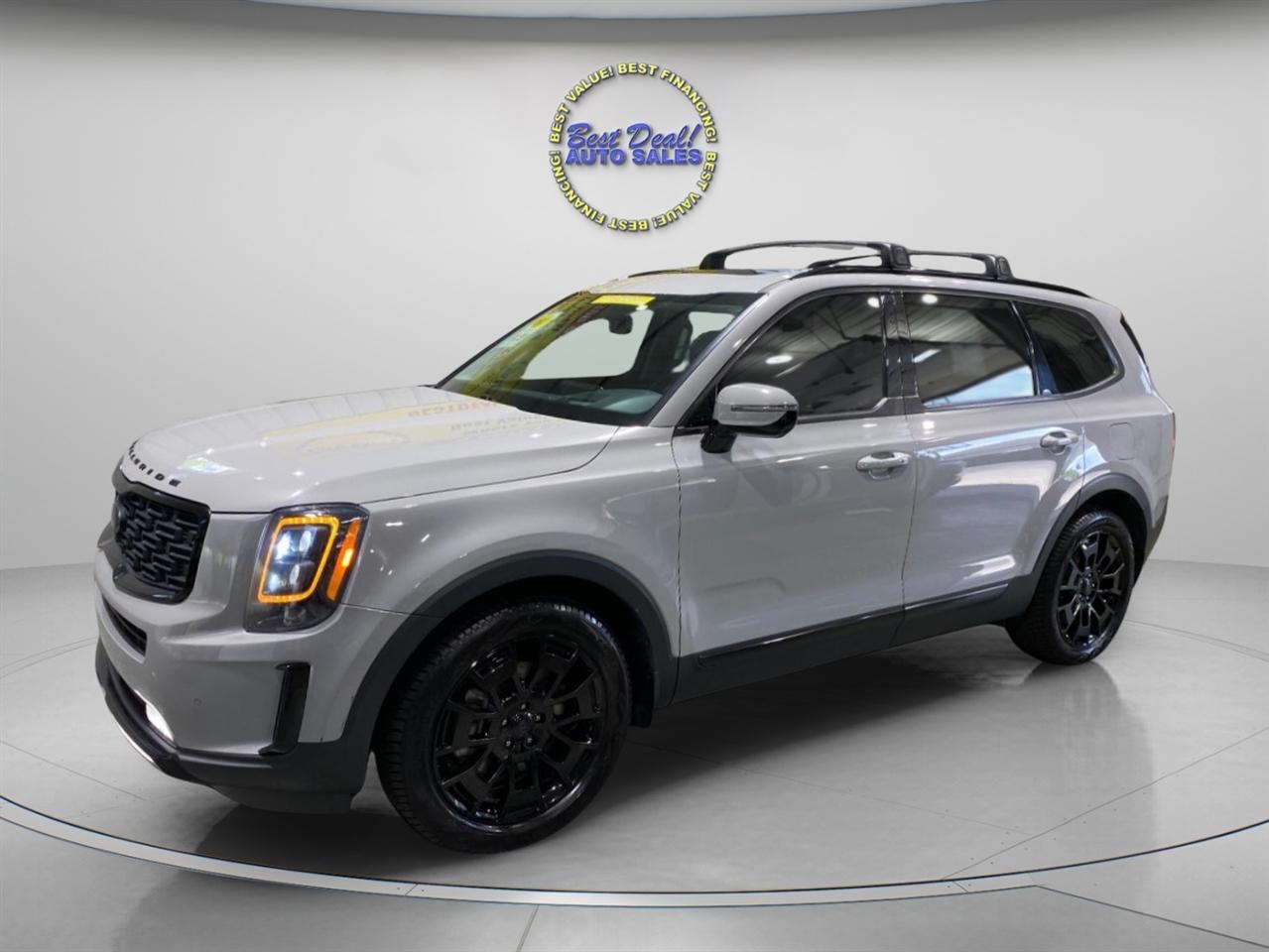 2021 Kia Telluride SX AWD