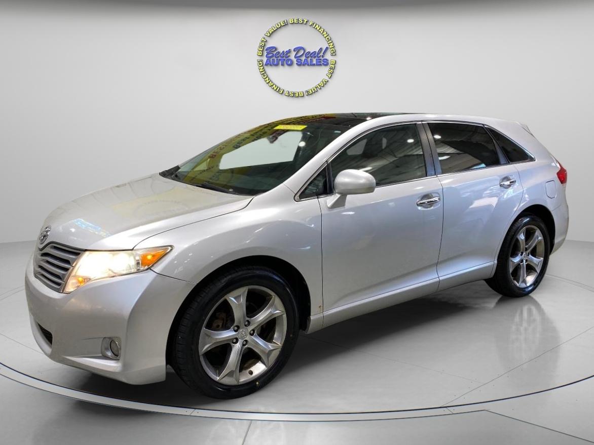 2010 Toyota Venza AWD V6