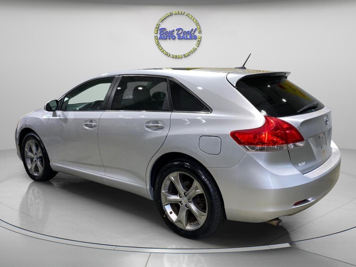 Toyota Venza AWD V6 2010