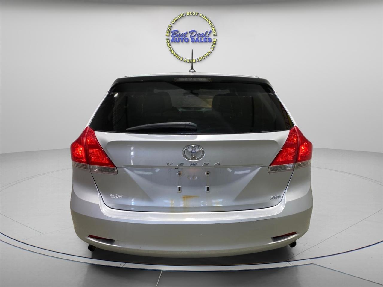 Toyota Venza AWD V6 2010