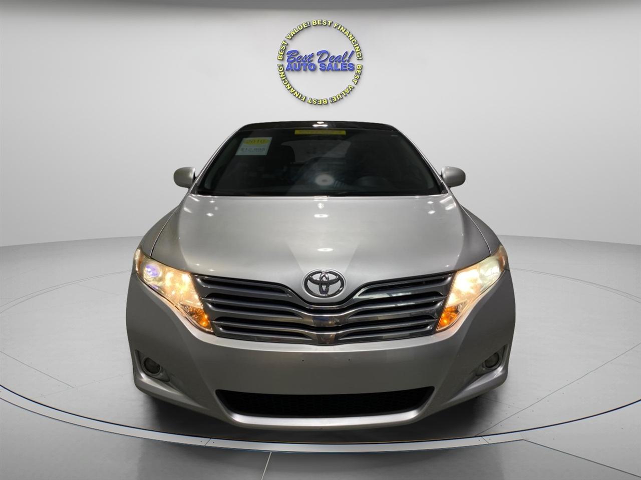 Toyota Venza AWD V6 2010