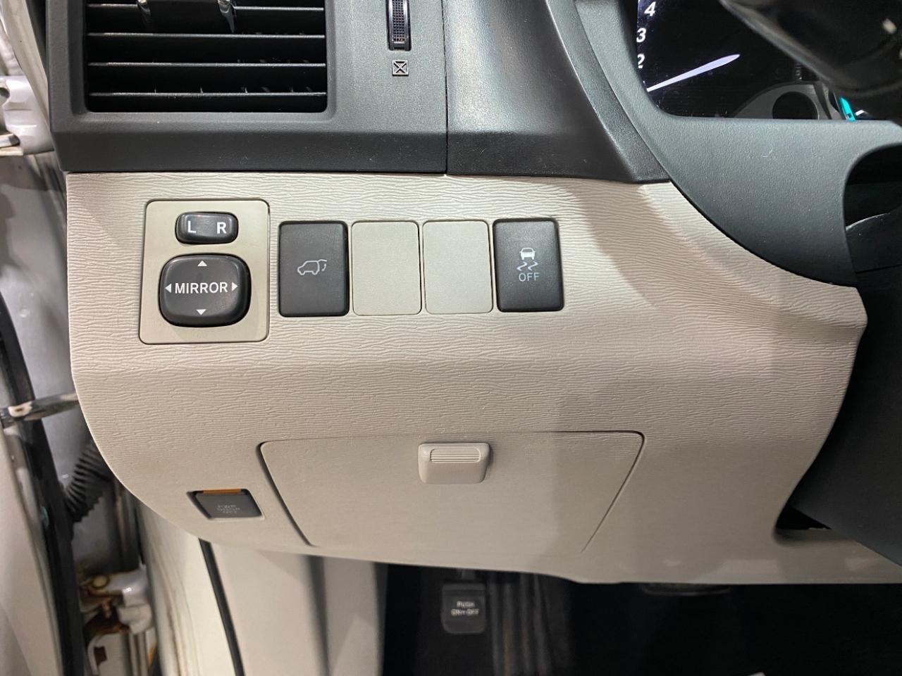 Toyota Venza AWD V6 2010
