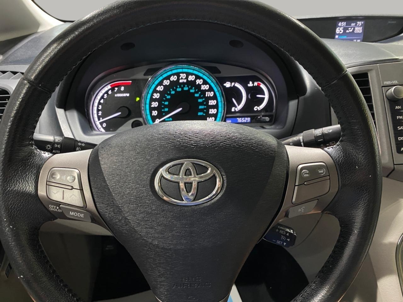Toyota Venza AWD V6 2010