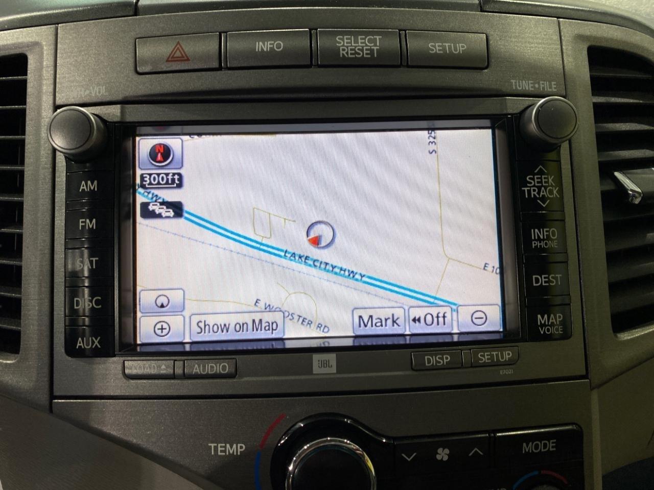 Toyota Venza AWD V6 2010