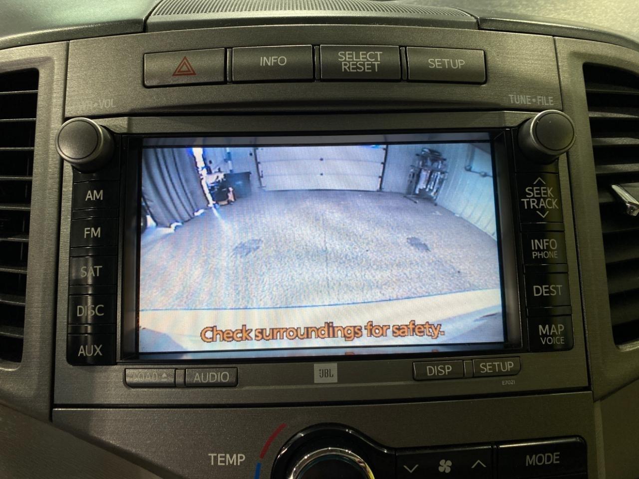 Toyota Venza AWD V6 2010