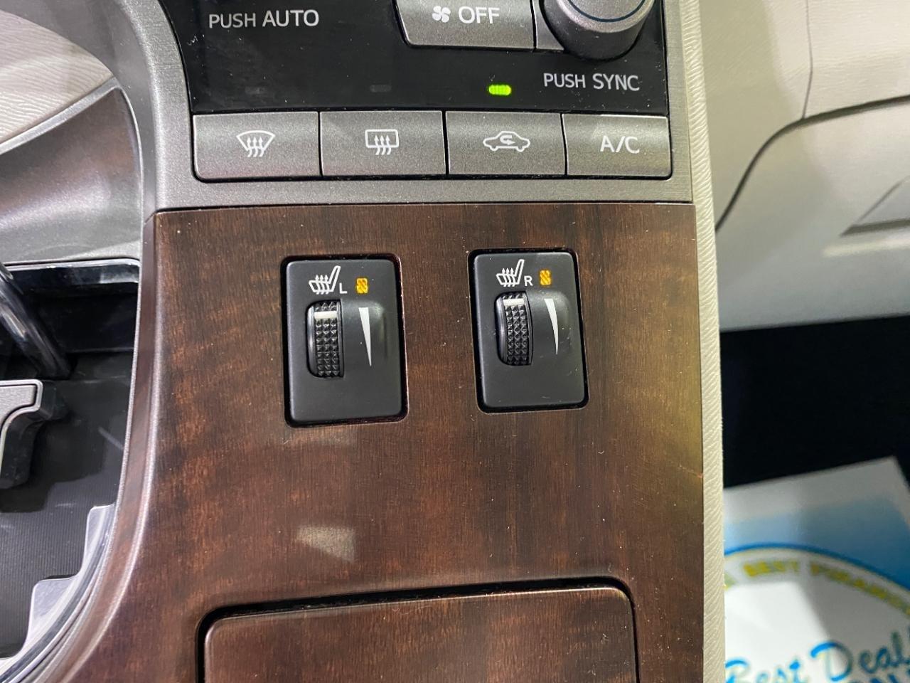 Toyota Venza AWD V6 2010
