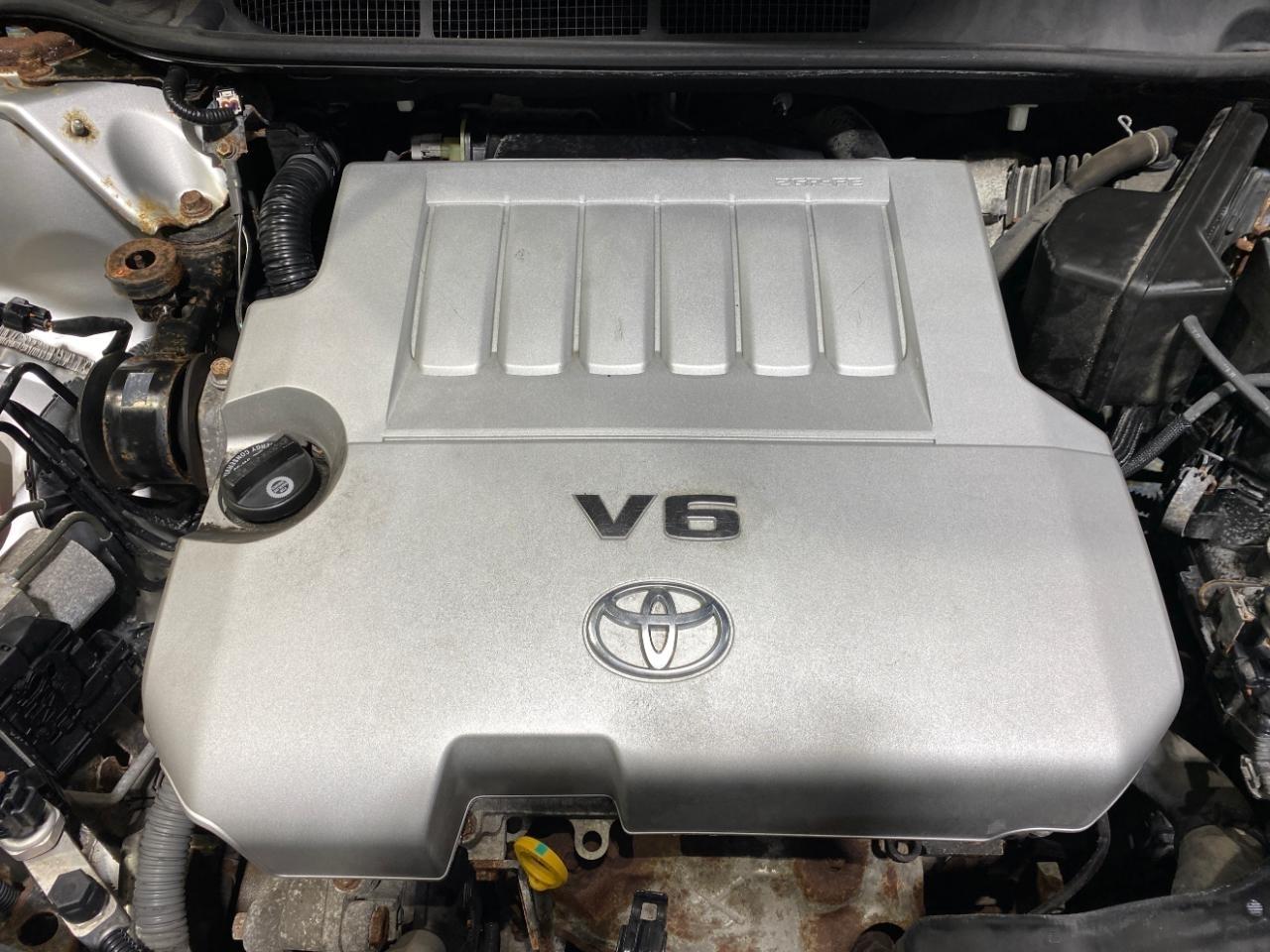 Toyota Venza AWD V6 2010