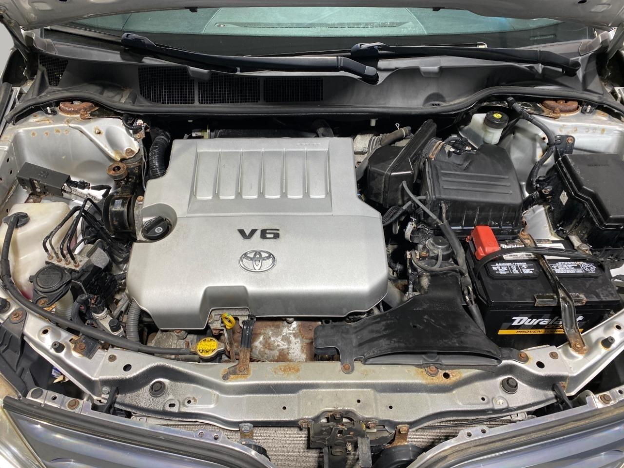 Toyota Venza AWD V6 2010